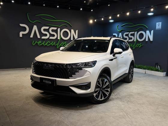GWM HAVAL H6 1.5 PHEV PREMIUM AWD E-TRACTION GWM HAVAL H6 1.5 PHEV PREMIUM AWD E-TRACTION